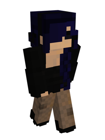 base and outfit made by me