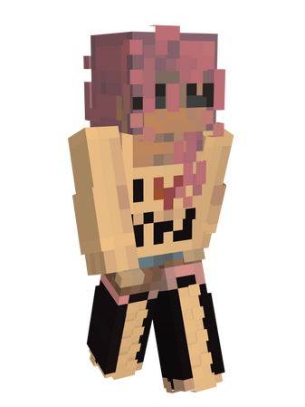 base and outfit made by me