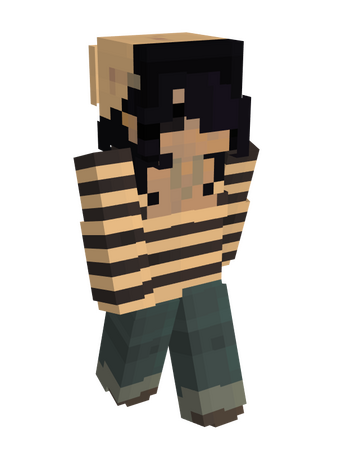 base and outfit made by me